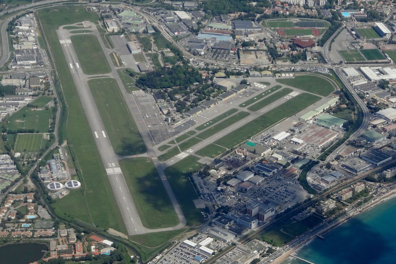 Cannes airport (CEQ/LFMD) Cohor